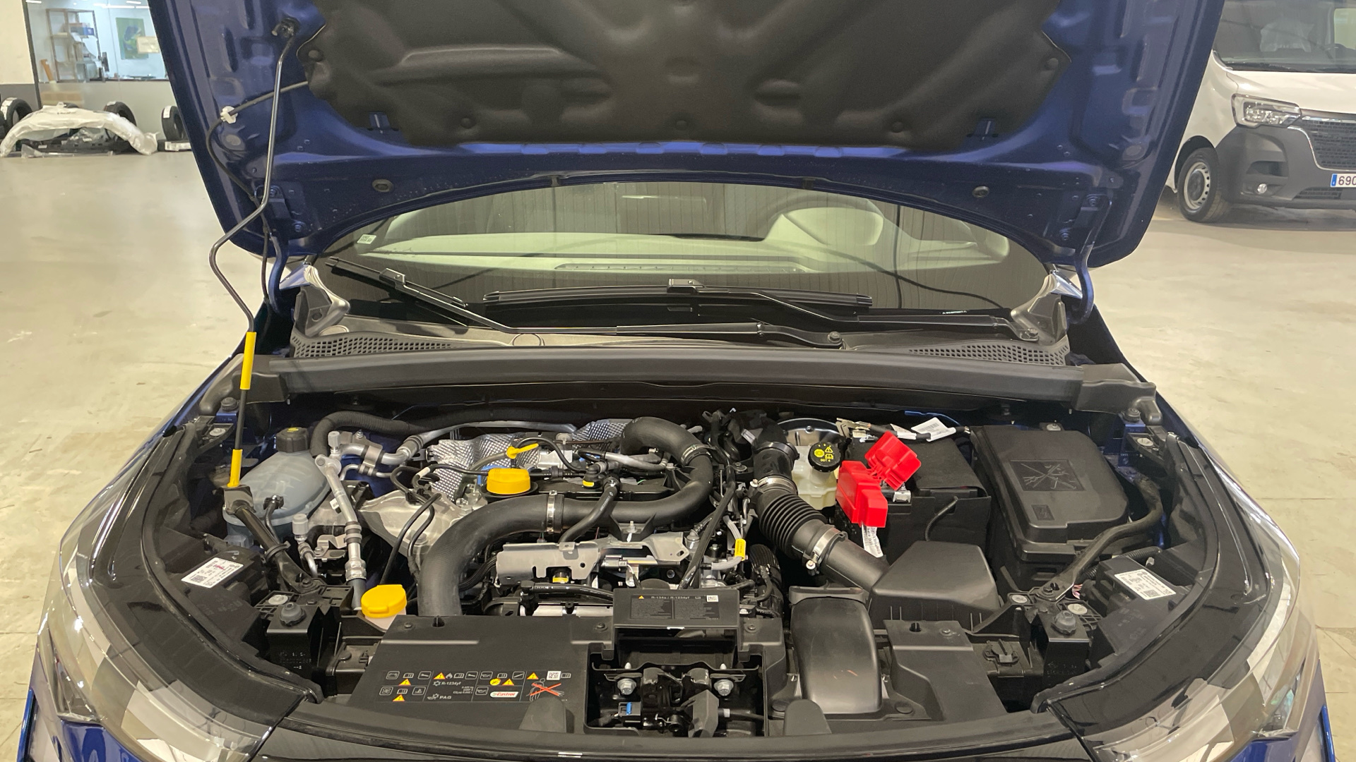 Renault Captur TCe 90 en Barcelona