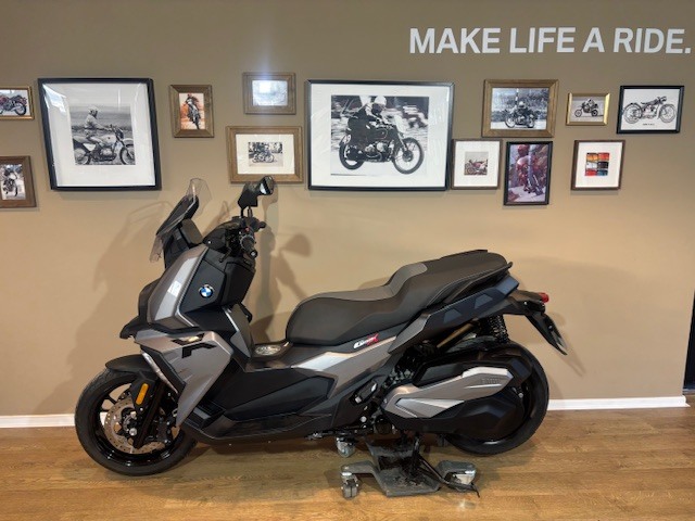 BMW Motorrad C 400 X  de ocasión 