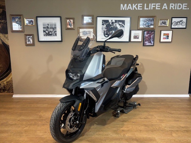 BMW Motorrad C 400 X  de ocasión 