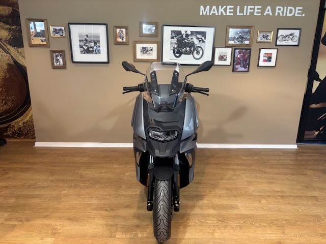 BMW Motorrad C 400 X  de ocasión 