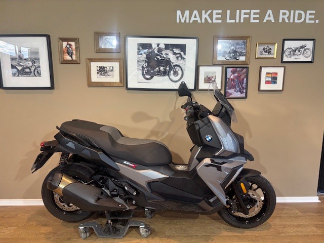 BMW Motorrad C 400 X  de ocasión 