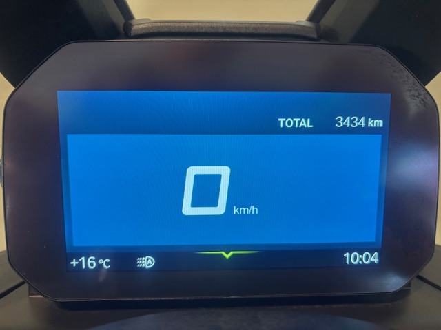 BMW Motorrad C 400 X  de ocasión 