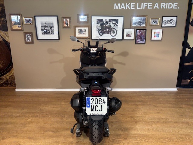 BMW Motorrad C 400 X  de ocasión 