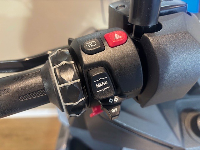 BMW Motorrad C 400 X  de ocasión 