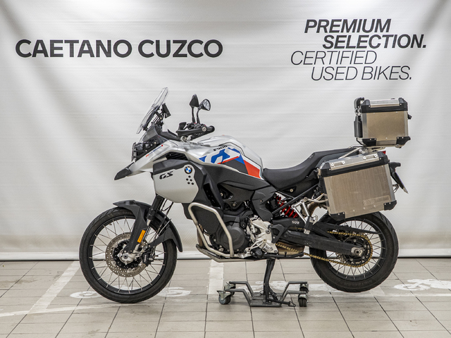 BMW Motorrad F 900 GS Adventure  de ocasión 