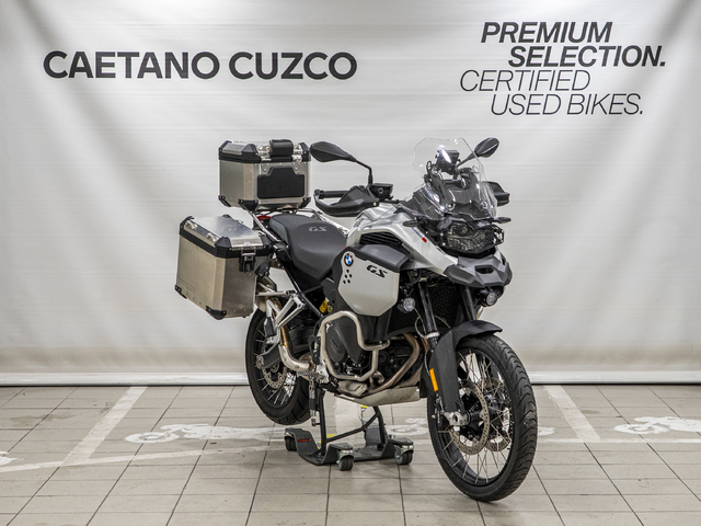 BMW Motorrad F 900 GS Adventure  de ocasión 