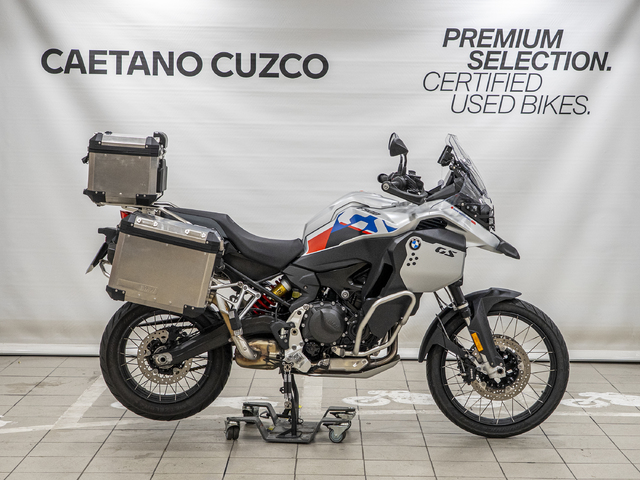 BMW Motorrad F 900 GS Adventure  de ocasión 