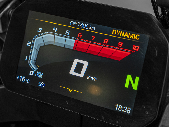 BMW Motorrad F 900 GS Adventure  de ocasión 