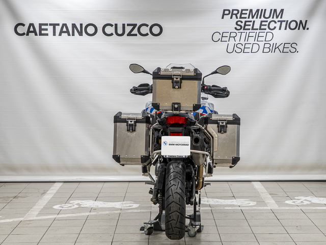 BMW Motorrad F 900 GS Adventure  de ocasión 