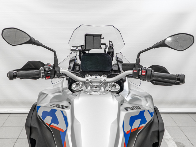 BMW Motorrad F 900 GS Adventure  de ocasión 