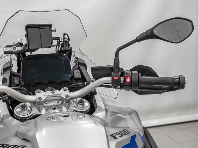 BMW Motorrad F 900 GS Adventure  de ocasión 