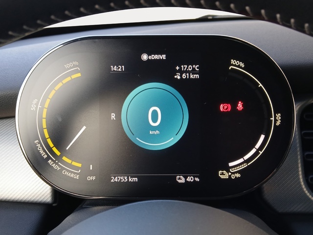 fotoG 11 del MINI MINI 3 Puertas Cooper SE 135 kW (184 CV) 184cv Eléctrico del 2022 en Alicante