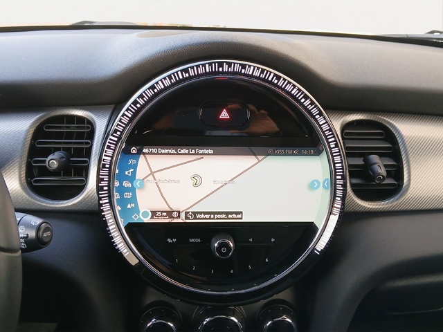 fotoG 12 del MINI MINI 3 Puertas Cooper SE 135 kW (184 CV) 184cv Eléctrico del 2022 en Alicante