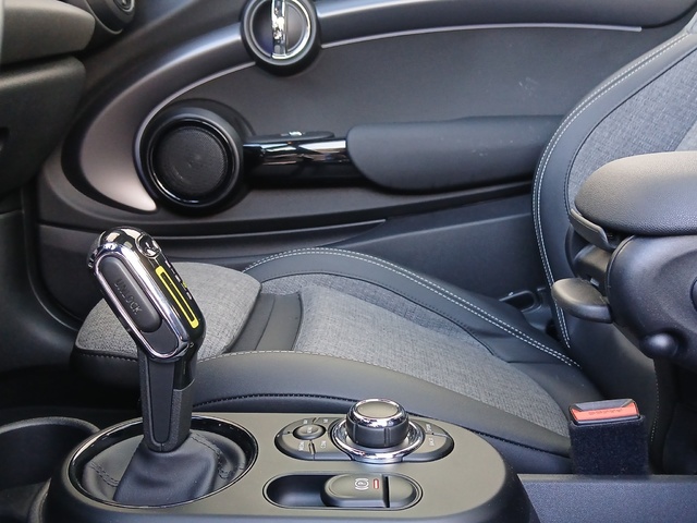 fotoG 21 del MINI MINI 3 Puertas Cooper SE 135 kW (184 CV) 184cv Eléctrico del 2022 en Alicante