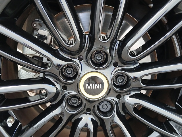 fotoG 23 del MINI MINI 3 Puertas Cooper SE 135 kW (184 CV) 184cv Eléctrico del 2022 en Alicante