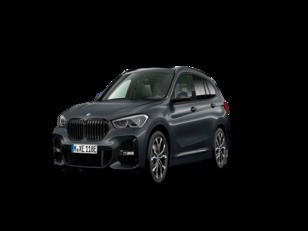Fotos de BMW X1 xDrive25e color Gris. Año 2022. 162KW(220CV). Híbrido Electro/Gasolina. En concesionario TACO de Sta. C. Tenerife