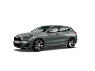 Fotos de BMW X2 sDrive18d color Gris. Año 2021. 110KW(150CV). Diésel. En concesionario Pruna Motor de Barcelona