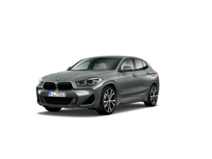 Fotos de BMW X2 sDrive18d color Gris. Año 2021. 110KW(150CV). Diésel. En concesionario Pruna Motor de Barcelona