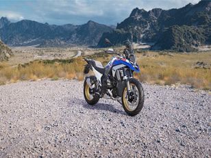 motos BMW Motorrad R 1300 GS segunda mano