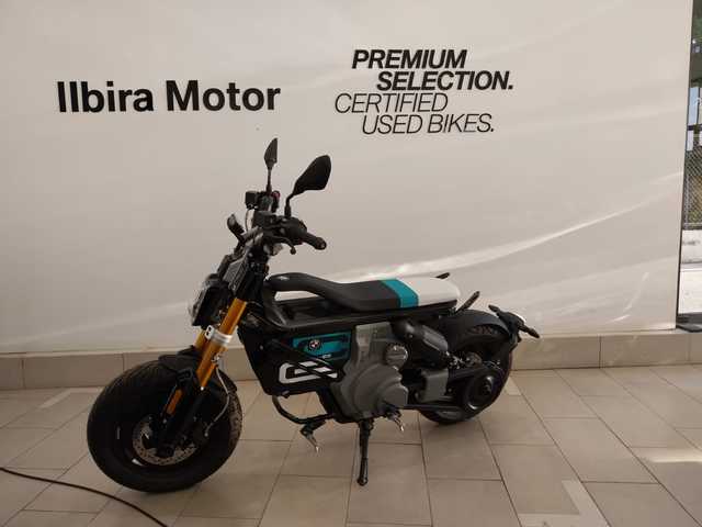 BMW Motorrad CE 02  de ocasión 