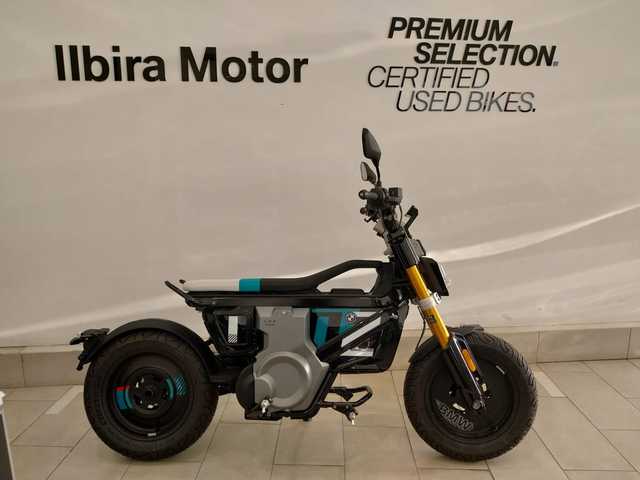 BMW Motorrad CE 02  de ocasión 