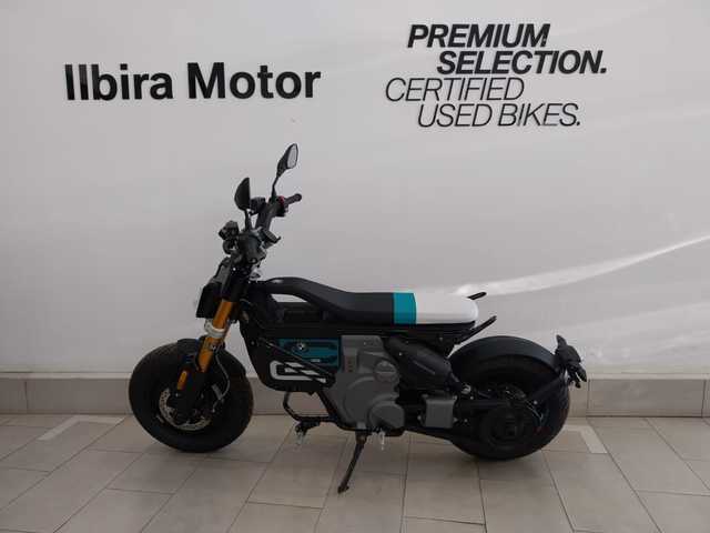 BMW Motorrad CE 02  de ocasión 