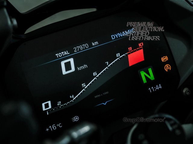 BMW Motorrad R 1250 RS  de ocasión 