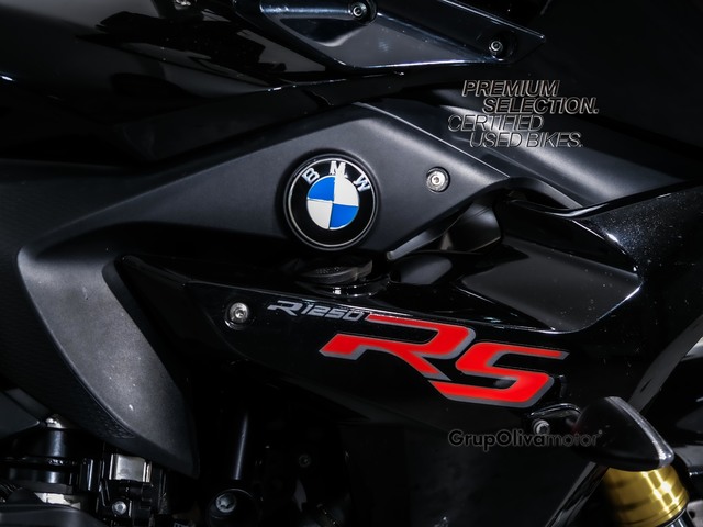 BMW Motorrad R 1250 RS  de ocasión 