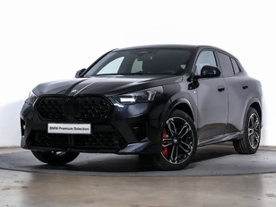 Fotos de BMW X2 sDrive18d color Negro. Año 2025. 110KW(150CV). Diésel. En concesionario Oliva Motor Tarragona de Tarragona