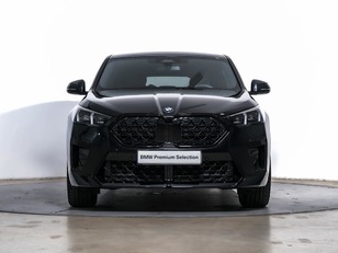 Fotos de BMW X2 sDrive18d color Negro. Año 2025. 110KW(150CV). Diésel. En concesionario Oliva Motor Tarragona de Tarragona