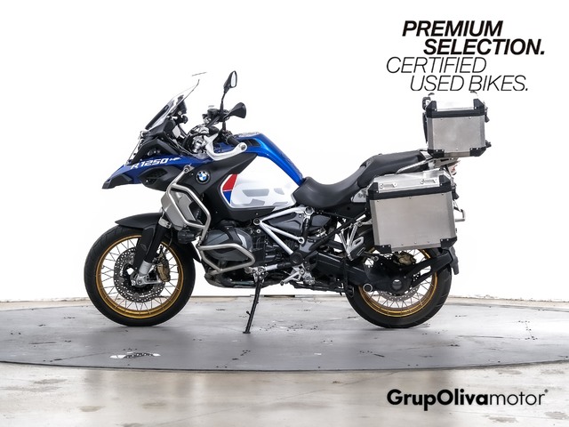 BMW Motorrad R 1250 GS Adventure  de ocasión 