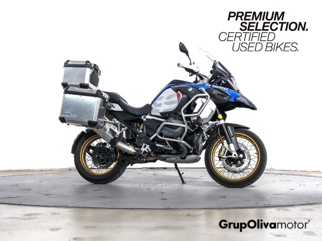 BMW Motorrad R 1250 GS Adventure  de ocasión 
