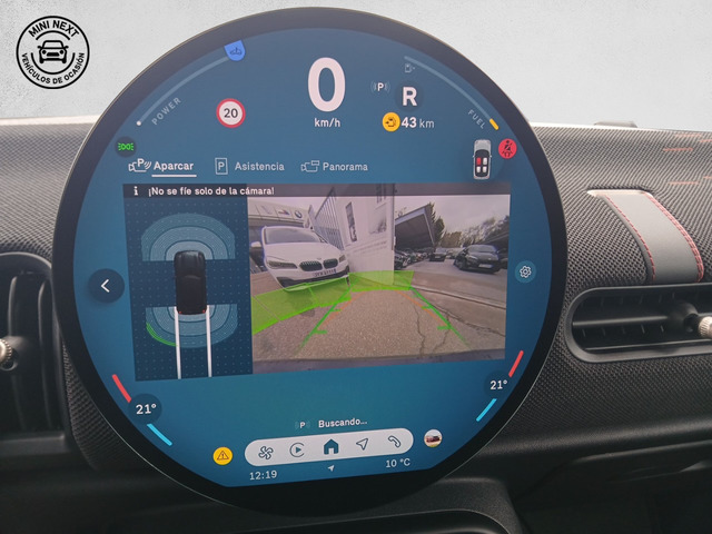 fotoG 25 del MINI MINI Cooper C 115 kW (156 CV) 156cv Gasolina del 2025 en Toledo