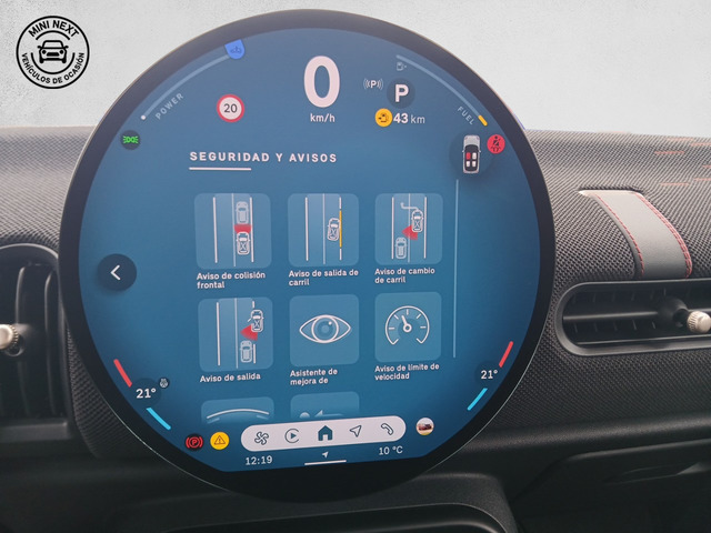 fotoG 26 del MINI MINI Cooper C 115 kW (156 CV) 156cv Gasolina del 2025 en Toledo