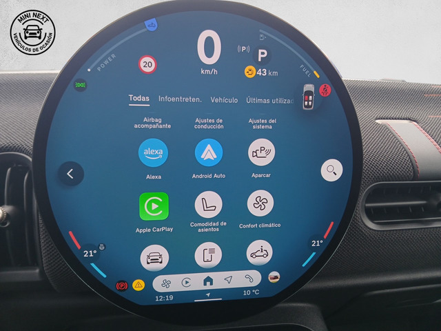 fotoG 27 del MINI MINI Cooper C 115 kW (156 CV) 156cv Gasolina del 2025 en Toledo