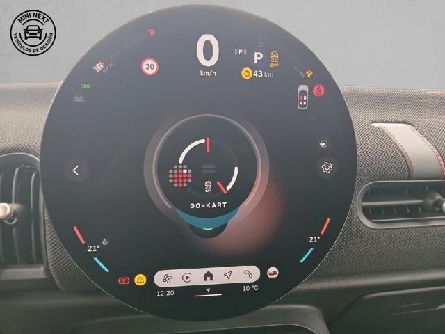 fotoG 30 del MINI MINI Cooper C 115 kW (156 CV) 156cv Gasolina del 2025 en Toledo