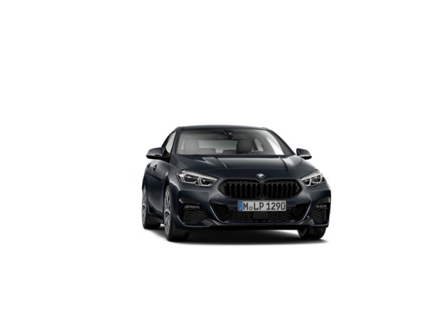 BMW Serie 2 218d Gran Coupe color Gris. Año 2022. 110KW(150CV). Diésel. En concesionario Movitransa Cars Jerez de Cádiz