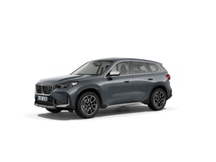 Fotos de BMW X1 sDrive18d color Gris. Año 2022. 110KW(150CV). Diésel. En concesionario Movitransa Cars Jerez de Cádiz