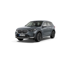 Fotos de BMW X1 sDrive18d color Gris. Año 2022. 110KW(150CV). Diésel. En concesionario Movitransa Cars Jerez de Cádiz