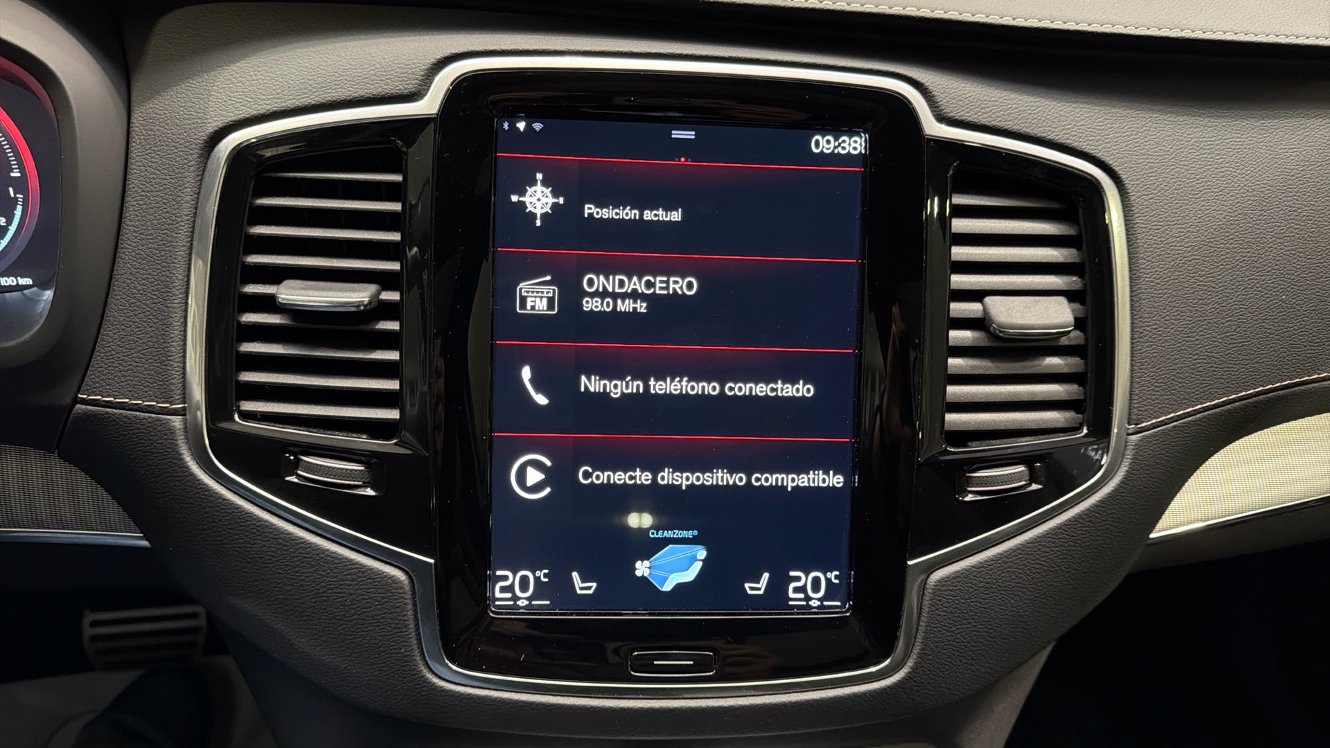 Volvo XC90 segunda mano 90794288 - 12 Volvo XC90 segunda mano 90794288 - 12