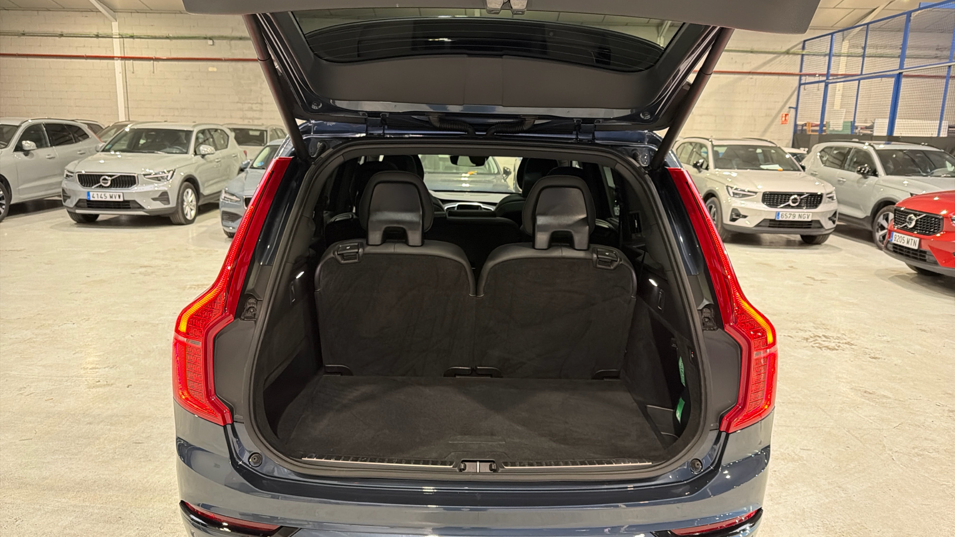 Volvo XC90 segunda mano 90794288 - 13 Volvo XC90 segunda mano 90794288 - 13