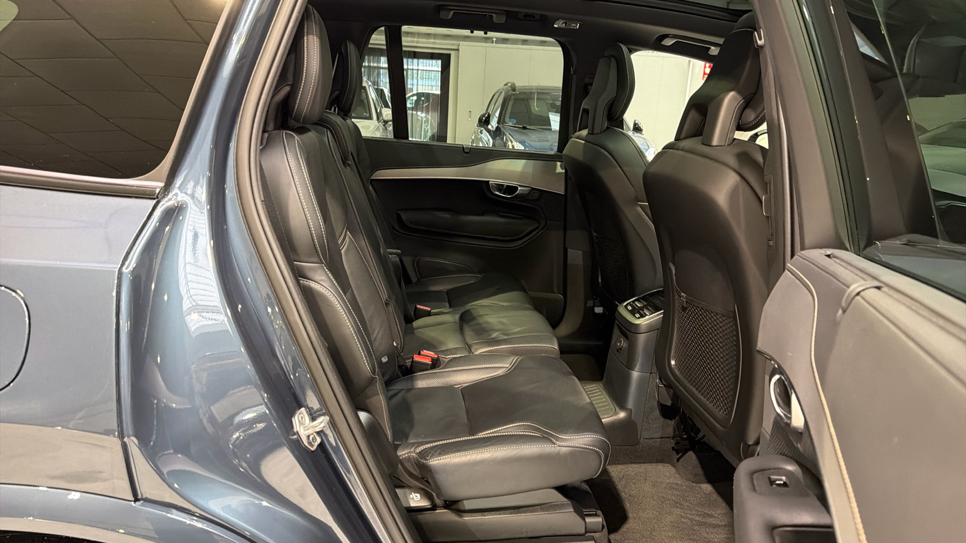 Volvo XC90 segunda mano 90794288 - 30 Volvo XC90 segunda mano 90794288 - 30