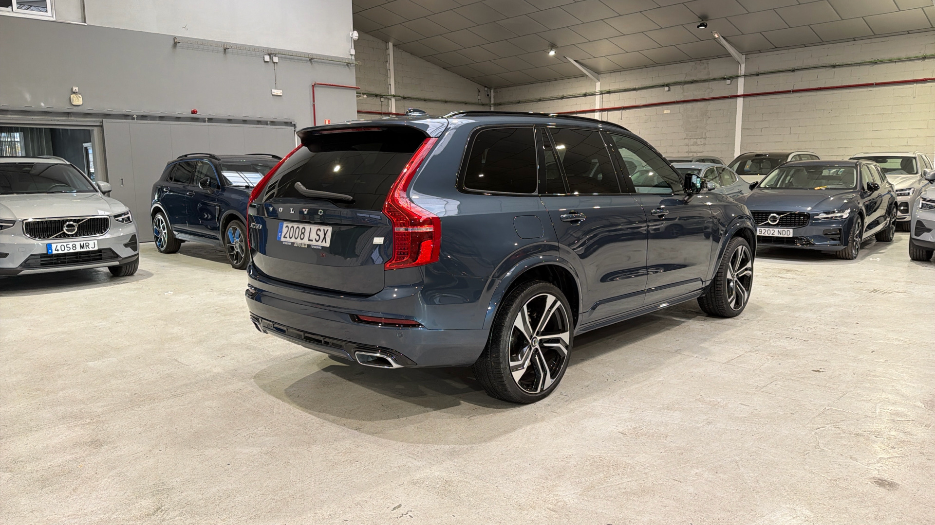 Volvo XC90 segunda mano 90794288 - 35 Volvo XC90 segunda mano 90794288 - 35