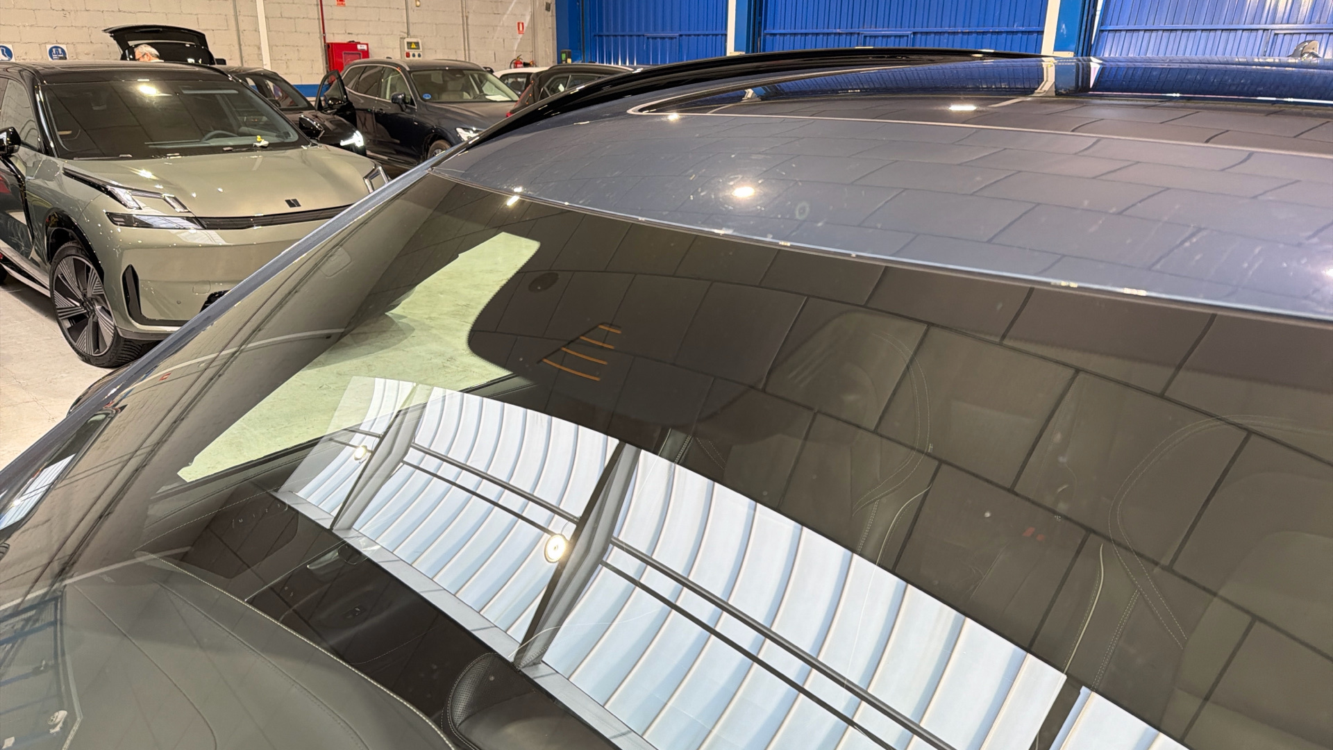 Volvo XC90 segunda mano 90794288 - 39 Volvo XC90 segunda mano 90794288 - 39