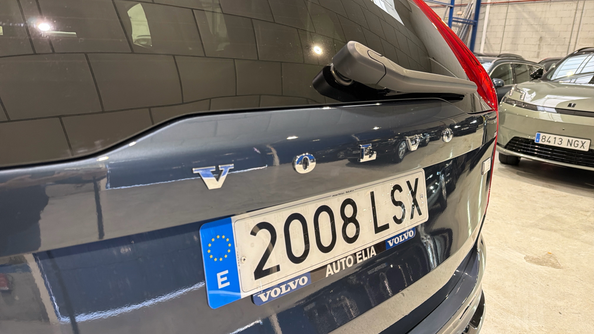 Volvo XC90 segunda mano 90794288 - 44 Volvo XC90 segunda mano 90794288 - 44