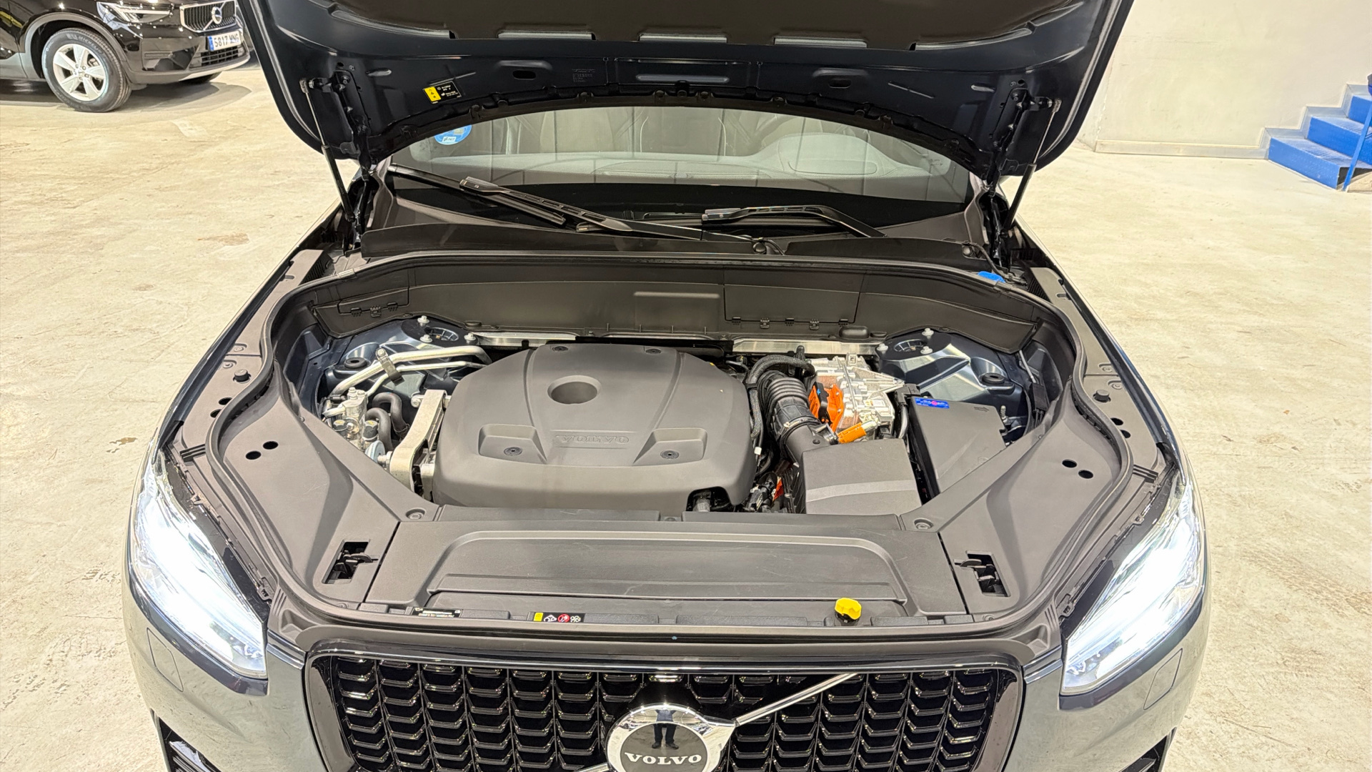 Volvo XC90 segunda mano 90794288 - 51 Volvo XC90 segunda mano 90794288 - 51