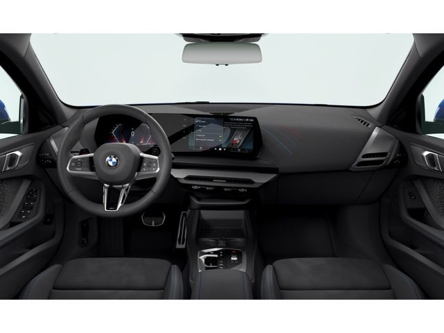 BMW Serie 1 120i color Azul. Año 2025. 125KW(170CV). Gasolina. En concesionario San Pablo Motor | Su Eminencia de Sevilla