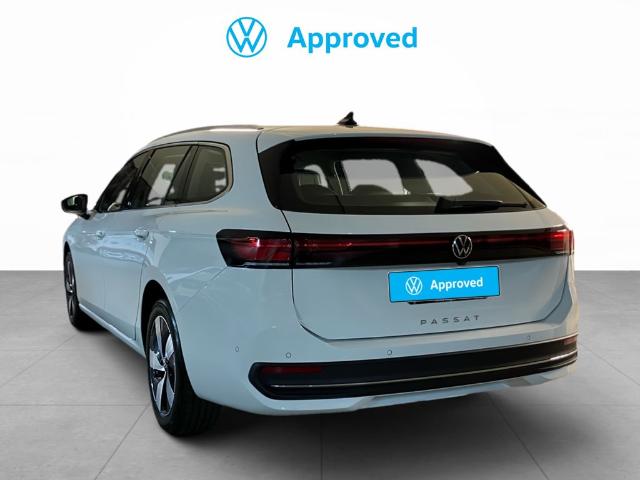 Volkswagen Passat Variant Business 2.0 TDI 90 kW (122 CV) DSG