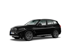 Fotos de BMW X3 sDrive18d color Negro. Año 2024. 110KW(150CV). Diésel. En concesionario Automotor Premium Viso - Málaga de Málaga