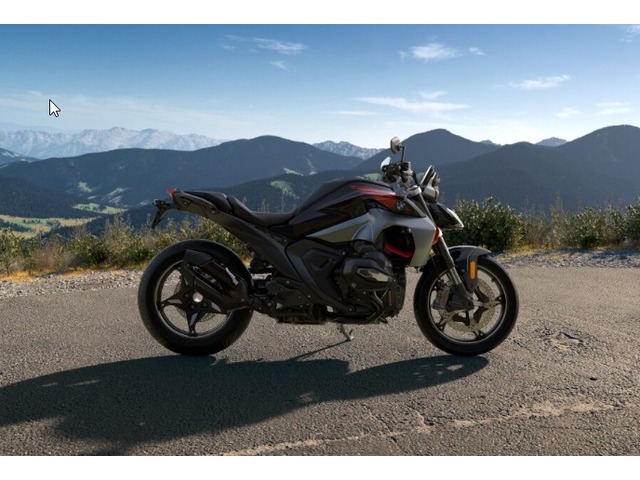 BMW Motorrad R 1300 R  de ocasión 